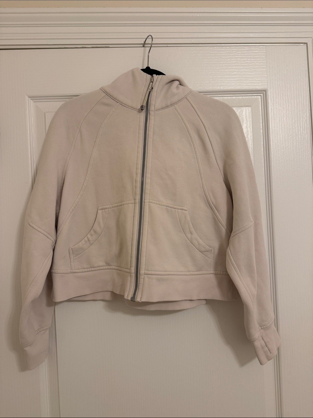 Lululemon zip up XS/S